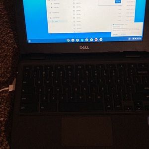 Dell Chromebook!